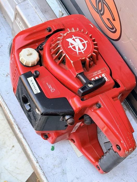 PETROL KANGO 978S DEMOLITION JACK HAMMER BREAKER GAS POWERED W/CASE BITS CHISELS