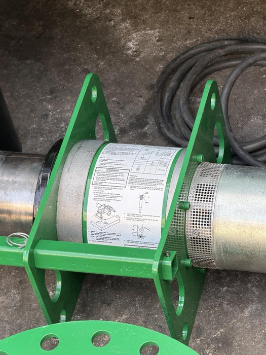 Greenlee 6805 6800 Ultra Cable Tugger Wire Puller Set 8000 Lb. Complete Tested!!