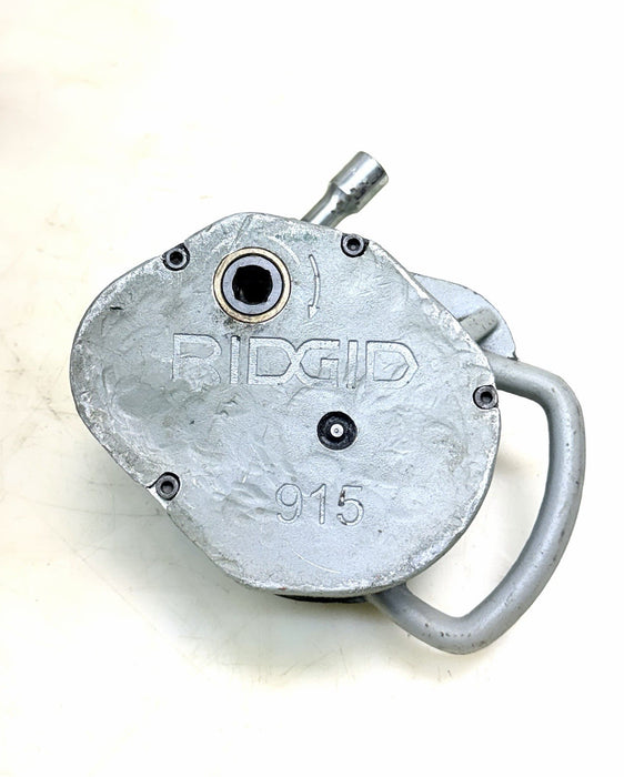 RIDGID 88232 915 Portable Roll Groover Tool