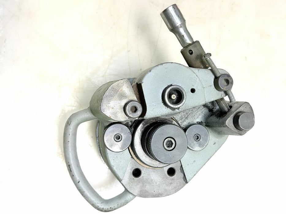 RIDGID 88232 915 Portable Roll Groover Tool