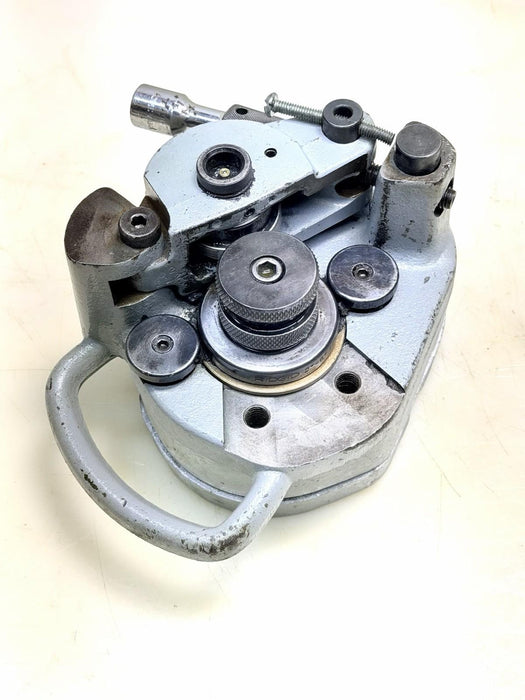 RIDGID 88232 915 Portable Roll Groover Tool