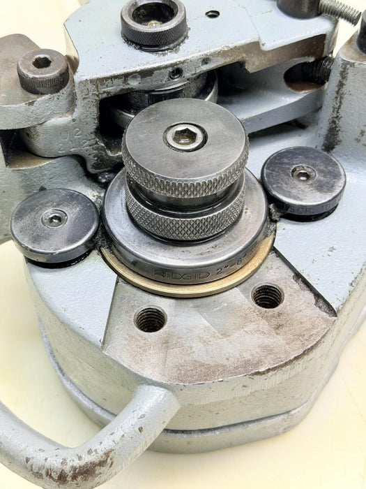 RIDGID 88232 915 Portable Roll Groover Tool