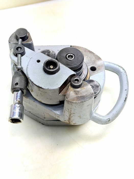 RIDGID 88232 915 Portable Roll Groover Tool