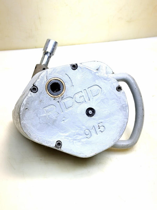 RIDGID 88232 915 Portable Roll Groover Tool