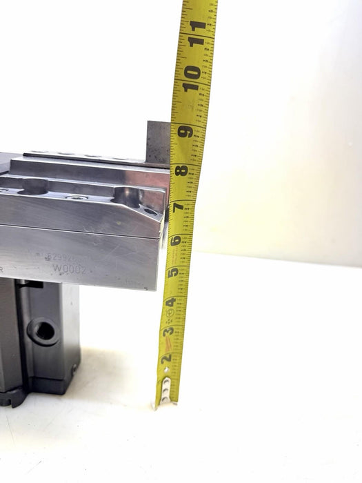 ROHM MSK 125/40 Centering Hydraulic Clamping Vice Stationary Hyd. Power Chuck