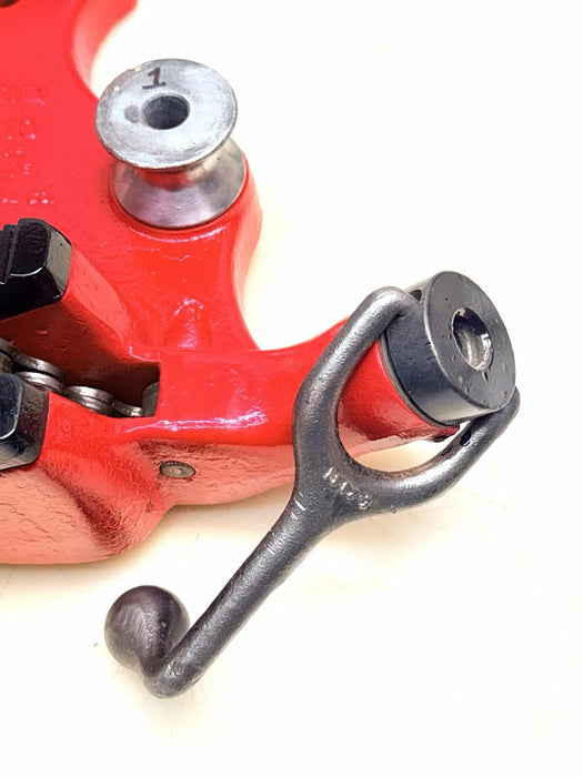 Ridgid BC810 Pipe Vise, Chain Clamp, Bench Mount, 1/2" - 8" Capacity #1