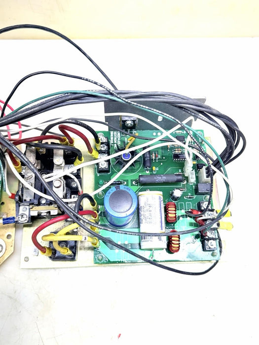 GREENLEE 855 I/O INPUT OUTPUT  COMPUTER CONTROL BOARD 03/03