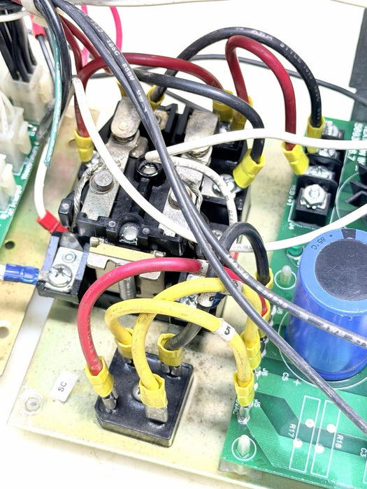 GREENLEE 855 I/O INPUT OUTPUT  COMPUTER CONTROL BOARD 03/03