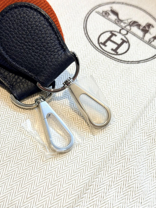 HERMES EVELYNE POCHE III 29 BLUE TAURILLON CLEMENCE REFURBISHED SPECIAL EDITION!