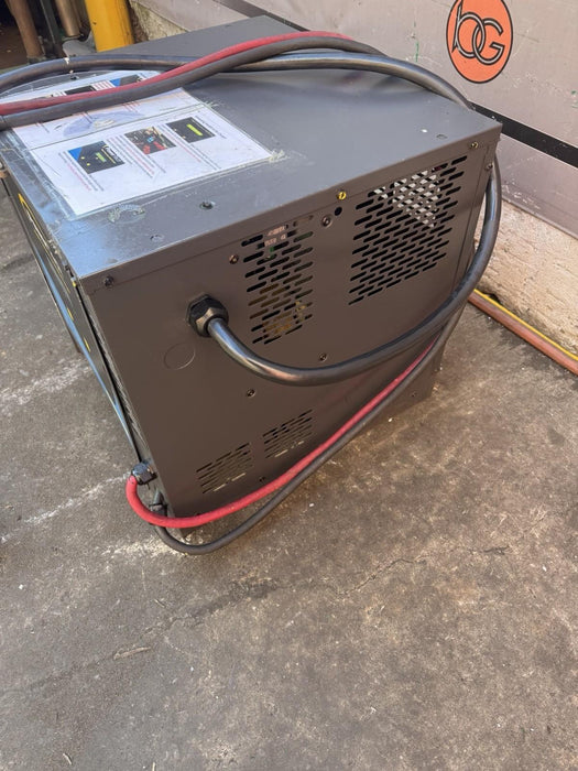 HAWKER PT3-18-200 BATTERY CHARGER 36 OUTPUT , 1200 AMP Fork Lift Charger #1