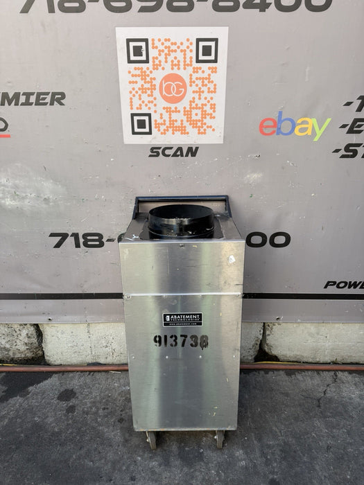 Abatement technologies Pas1200 air scrubber #1