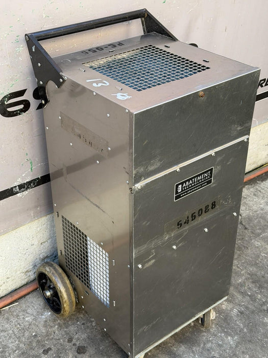 Abatement technologies Pas1200 air scrubber #4