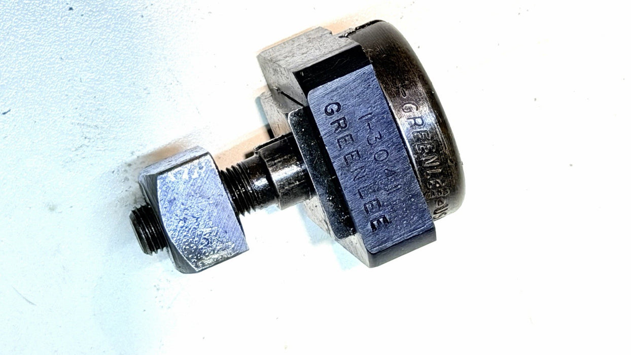 Greenlee No. 731  1.00”  1 inch   25.4 mm Square Knockout Punch -   #2