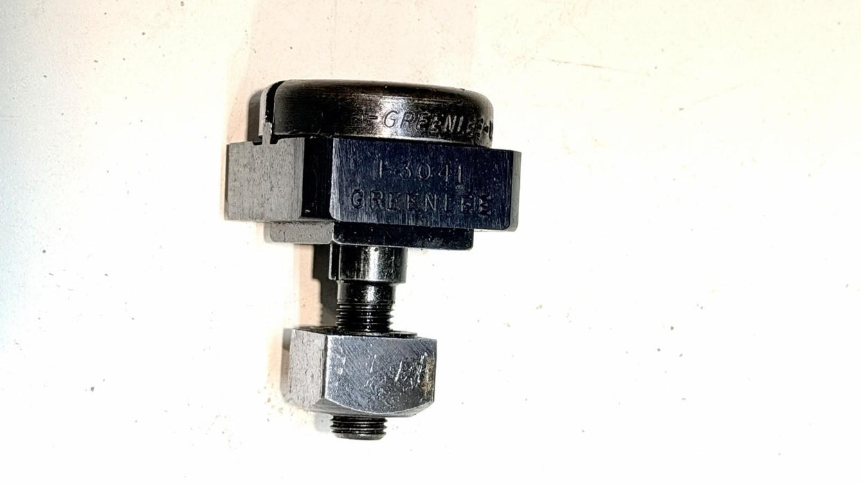 Greenlee No. 731  1.00”  1 inch   25.4 mm Square Knockout Punch -   #2