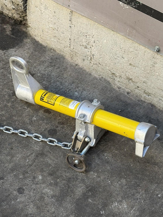 Hastings Fiberglass HFGP 5742-15 Light Duty Swivel Top Transformer Gin