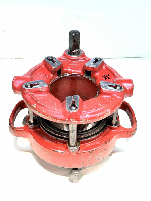 RIDGID 4P-J POWER THREADING/ GEARED PIPE THREADER 2-1/2" - 4" #2