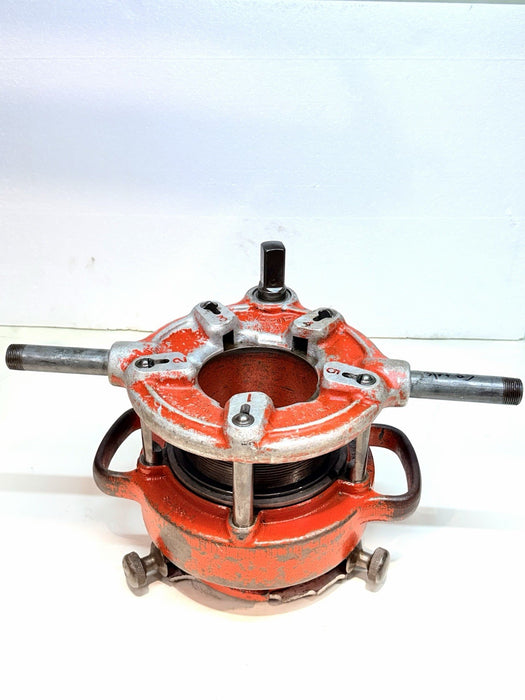 RIDGID 4P-A POWER THREADING/ GEARED PIPE THREADER 2-1/2" - 4" #5