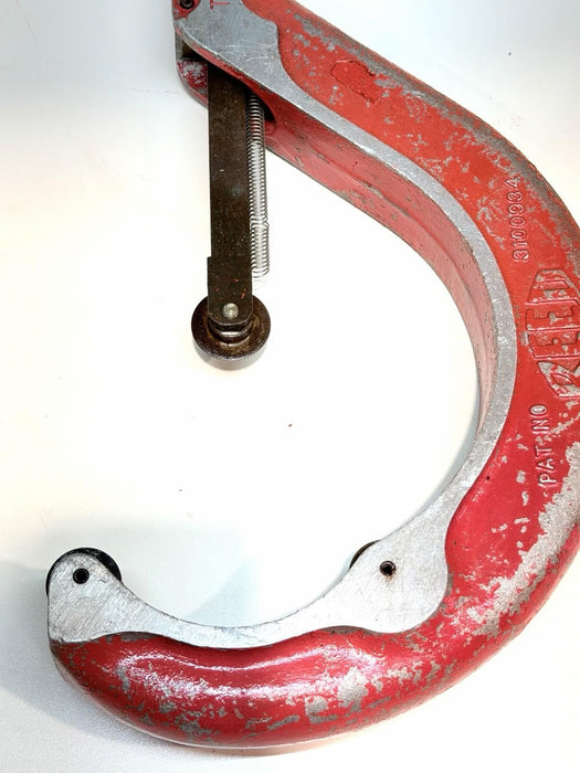 Reed TC6QA Quick Adjust Tubing Cutter 4" - 6-5/8" Capacity Free Shipping