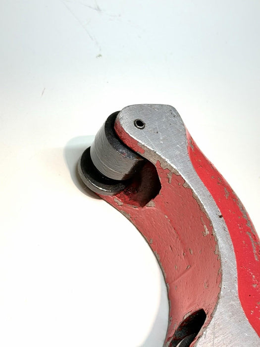 Reed TC6QA Quick Adjust Tubing Cutter 4" - 6-5/8" Capacity Free Shipping