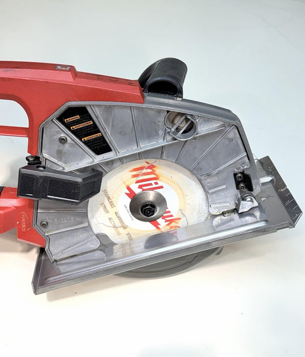 Milwaukee 2982-20 M18 18V Fuel 8" Metal Cutting Circular Saw Cordless & Blade #2