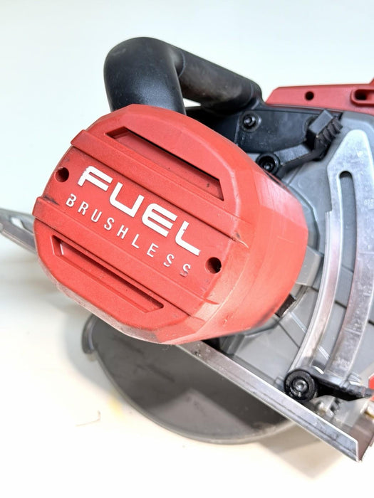 Milwaukee 2982-20 M18 18V Fuel 8" Metal Cutting Circular Saw Cordless & Blade #2
