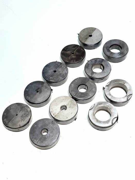 Parker 232 Tube Flaring Machine  Dies Set 12 PCs.