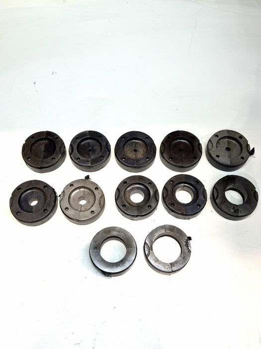Parker 232 Tube Flaring Machine  Dies Set 12 PCs.