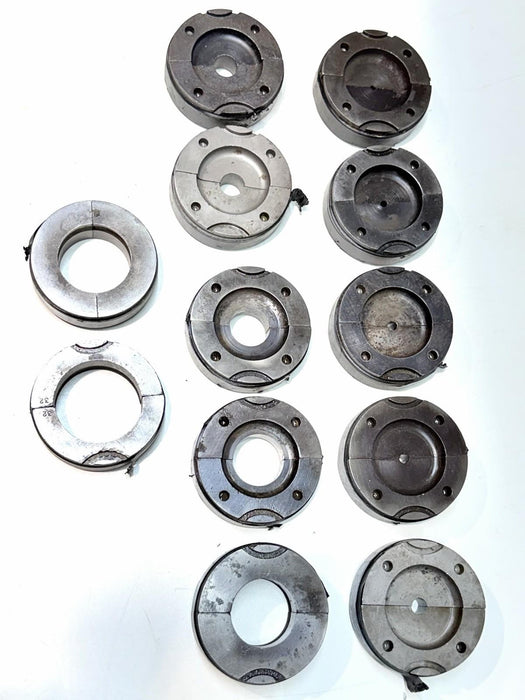 Parker 232 Tube Flaring Machine  Dies Set 12 PCs.