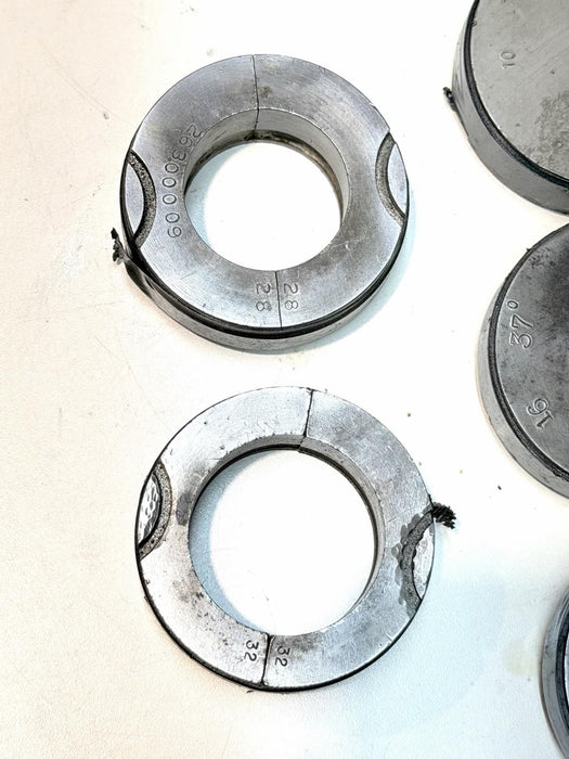 Parker 232 Tube Flaring Machine  Dies Set 12 PCs.