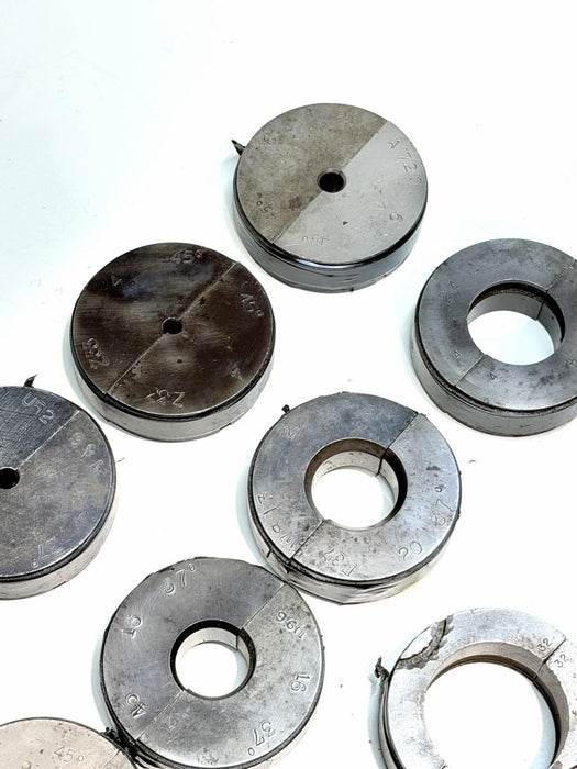 Parker 232 Tube Flaring Machine  Dies Set 12 PCs.