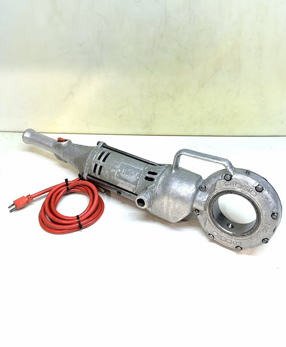 Reconditioned RIDGID 700 Power Drive Pipe Threader New Cord Tested 4/10 #1