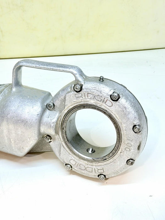 Reconditioned RIDGID 700 Power Drive Pipe Threader New Cord Tested 4/10 #1