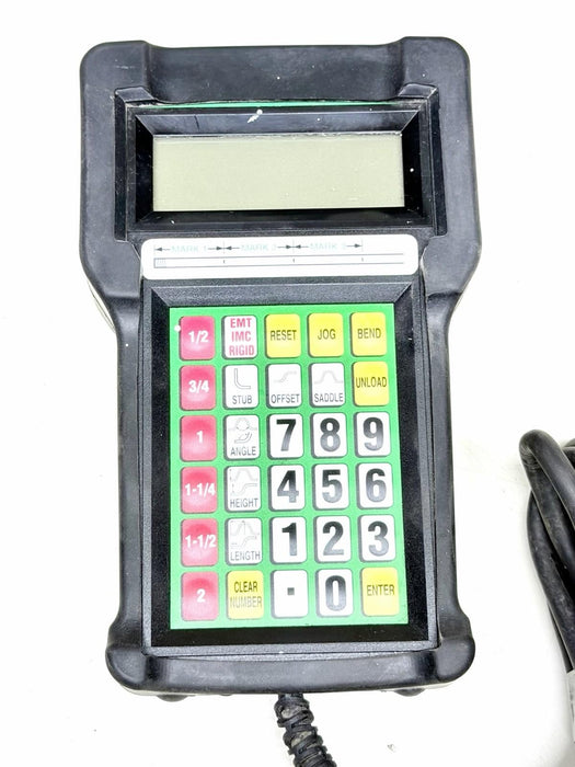 Greenlee 855 Smart Bender Deluxe Remote Pendant Controller