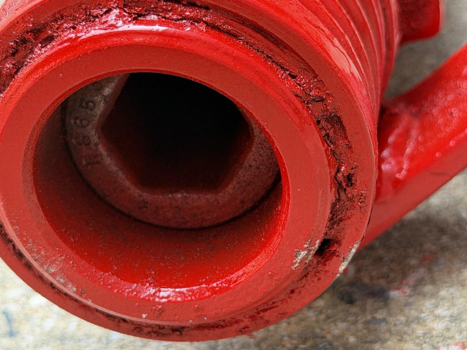 Chicago Pneumatic CP Rock Drill Rotary Hammer Sinker 25 Lb Class, 7/8 Shank #2