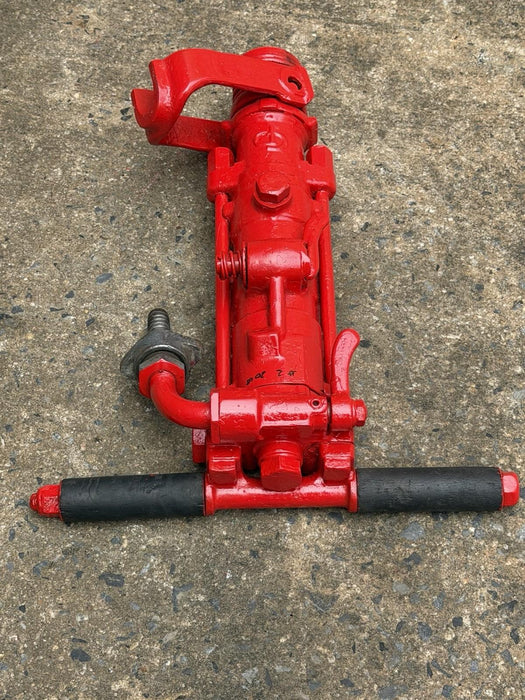 Chicago Pneumatic CP Rock Drill Rotary Hammer Sinker 25 Lb Class, 7/8 Shank #2