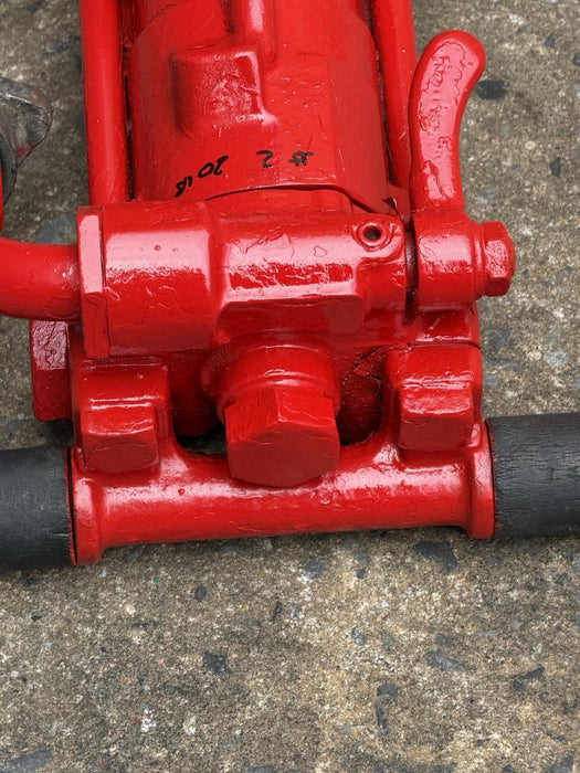 Chicago Pneumatic CP Rock Drill Rotary Hammer Sinker 25 Lb Class, 7/8 Shank #2