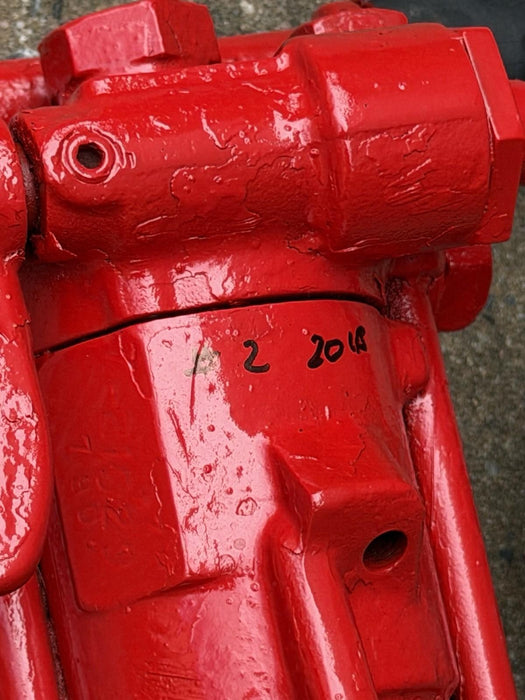 Chicago Pneumatic CP Rock Drill Rotary Hammer Sinker 25 Lb Class, 7/8 Shank #2