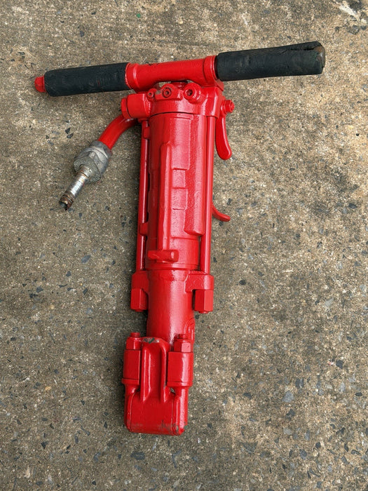 Chicago Pneumatic CP-32A Rock Drill Rotary Hammer Sinker 60 Lb Class #3