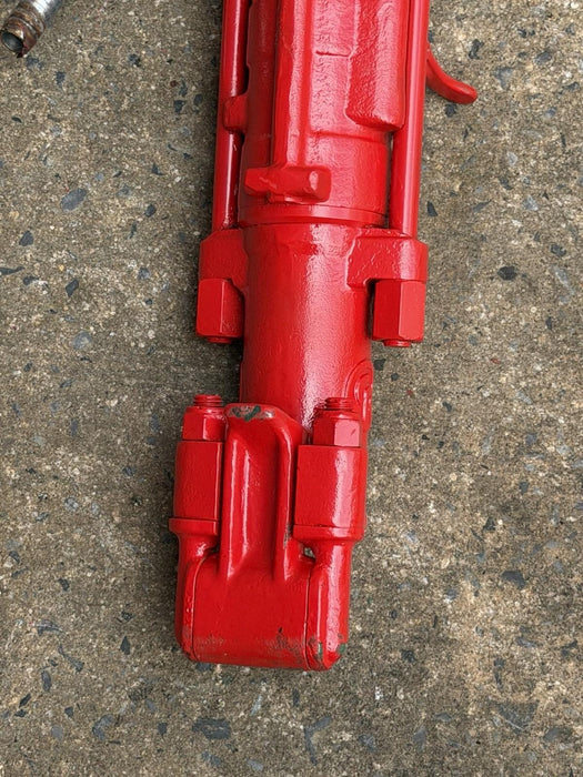 Chicago Pneumatic CP-32A Rock Drill Rotary Hammer Sinker 60 Lb Class #3