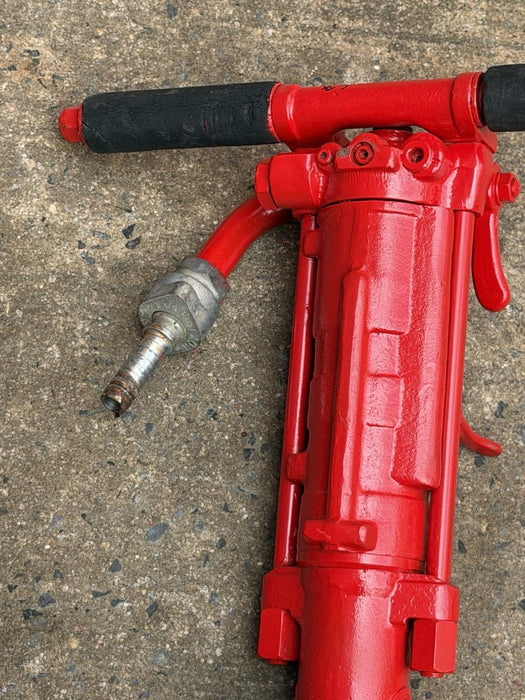 Chicago Pneumatic CP-32A Rock Drill Rotary Hammer Sinker 60 Lb Class #3