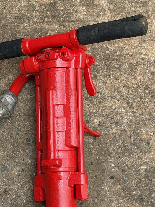 Chicago Pneumatic CP-32A Rock Drill Rotary Hammer Sinker 60 Lb Class #3