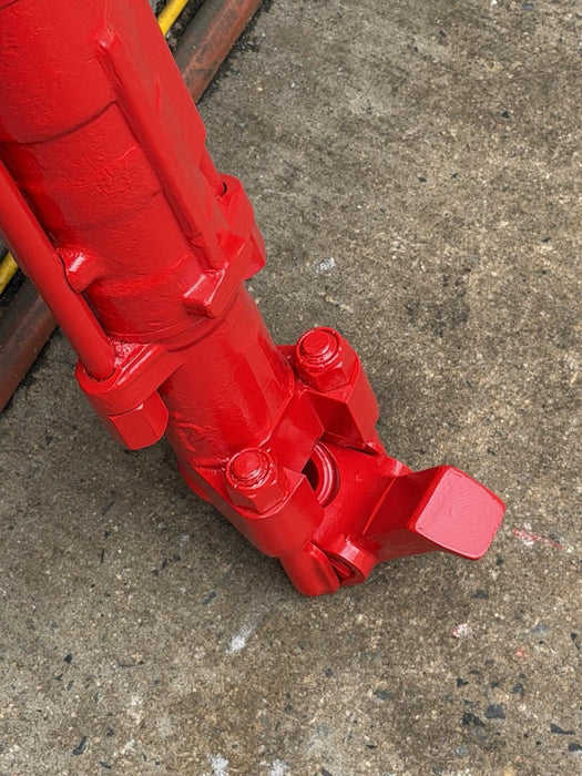 Chicago Pneumatic CP-32A Rock Drill Rotary Hammer Sinker 60 Lb Class #6