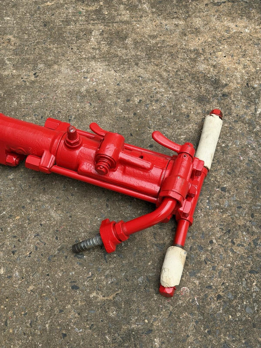 Chicago Pneumatic CP-32A Rock Drill Rotary Hammer Sinker 60 Lb Class #6