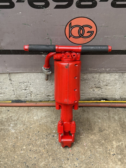 Chicago Pneumatic CP-32A Rock Drill Rotary Hammer Sinker 60 Lb Class #7