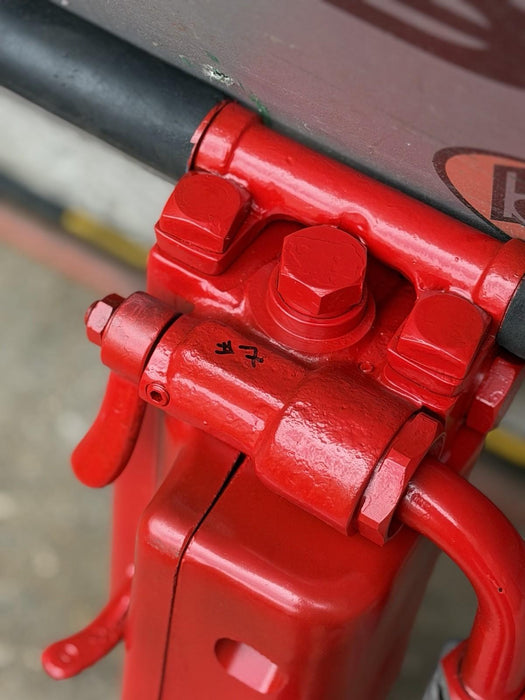 Chicago Pneumatic CP-32A Rock Drill Rotary Hammer Sinker 60 Lb Class #7