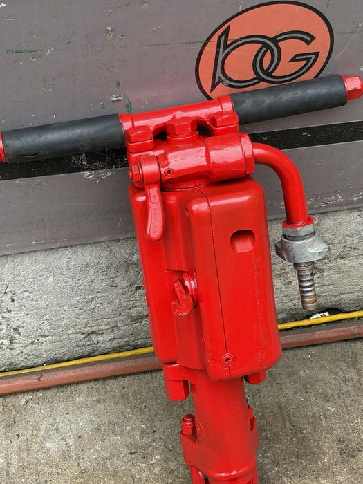 Chicago Pneumatic CP-32A Rock Drill Rotary Hammer Sinker 60 Lb Class #7