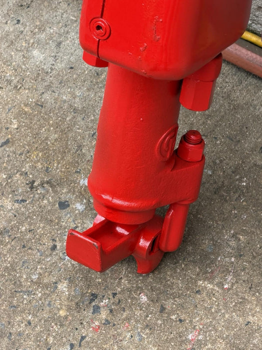 Chicago Pneumatic CP-32A Rock Drill Rotary Hammer Sinker 60 Lb Class #7