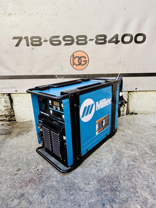 Miller PipeWorx 350 FieldPro Welder similar XMT-350 TESTED #1