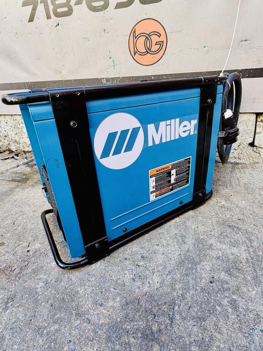 Miller PipeWorx 350 FieldPro Welder similar XMT-350 TESTED #1