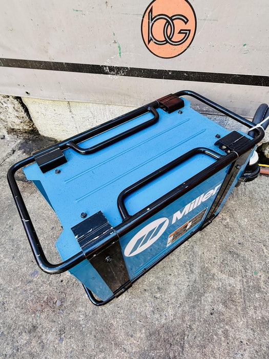 Miller PipeWorx 350 FieldPro Welder similar XMT-350 TESTED #1